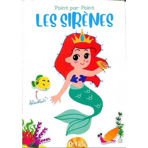 Point par Point Les Sirènes