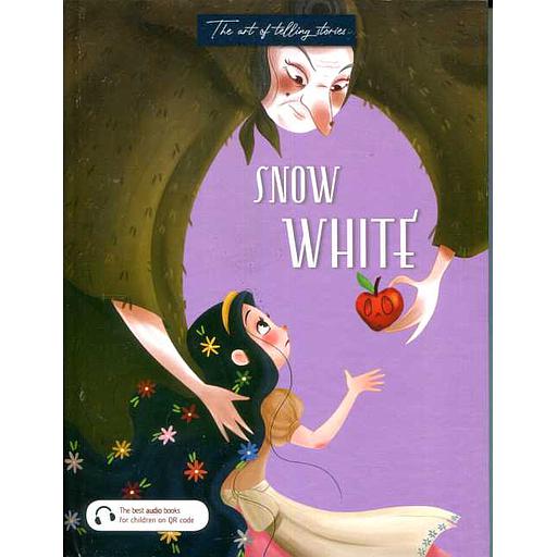 The art of telling stories - Snow white