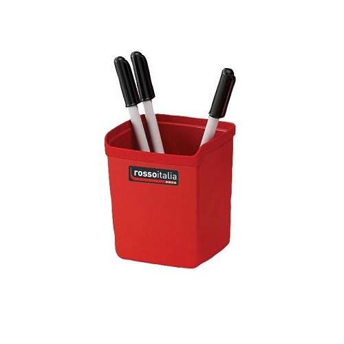 Pot à Crayon Rouge ARDA