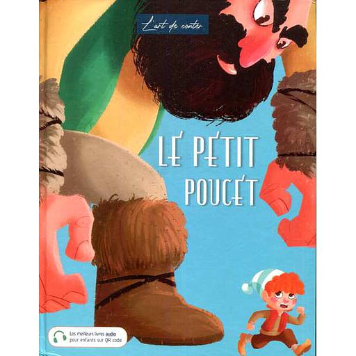 L'art de conter - Le petit Poucet