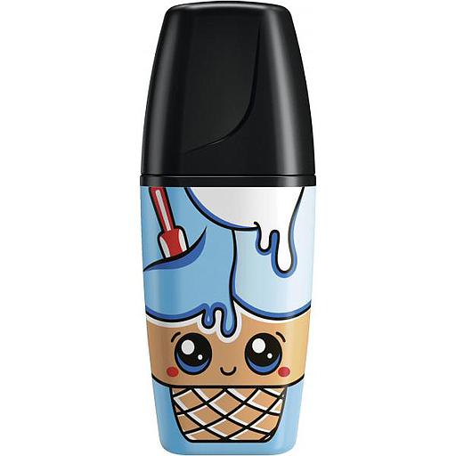 Fluo Boss Mini Sweet Friends Bleu Réf 07/31-8