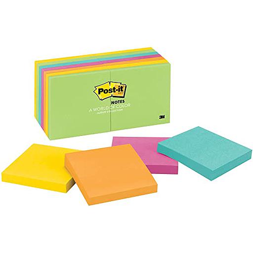 Post-it office products 7,6x7,6