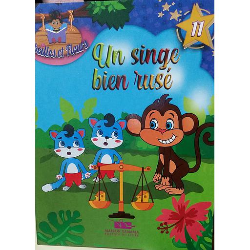 Un Singe Bien Rusé