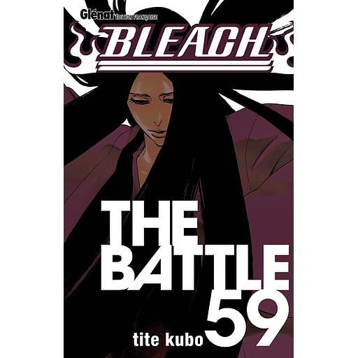 Bleach Tome 59 - The Battle