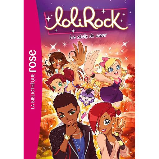 LoliRock Tome 29 - Le choix du coeur