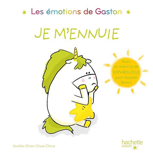 GASTON - Je m'ennuie