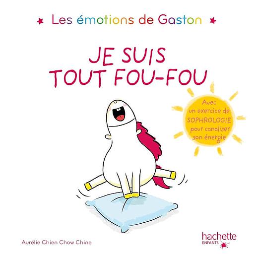 Gaston - Je suis tout fou-fou
