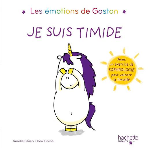 Gaston - Je suis timide