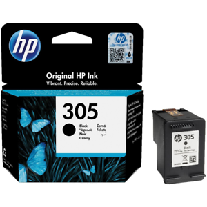 Cartouche pour imprimente Hp - 305 Noir