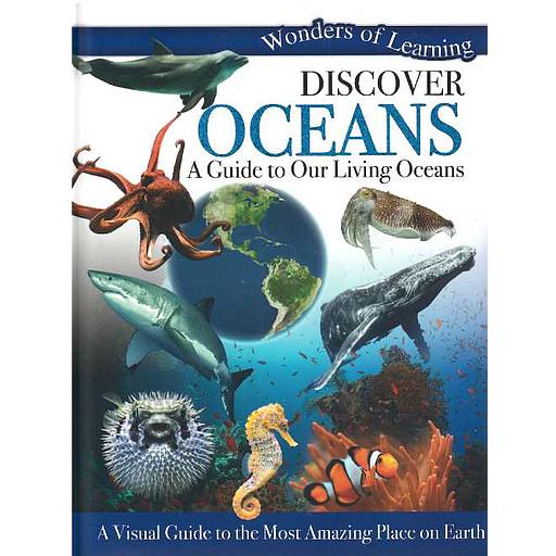 Wonders of learning discover oceans