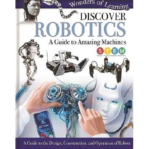 Wonders of learning discover robotics