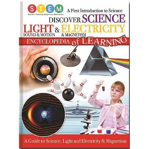 Encyclopedia of learning discover science light & electricity