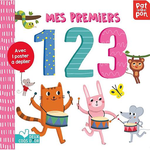 Mes premiers 1 2 3