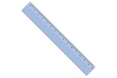 Regle flexible 20 cm