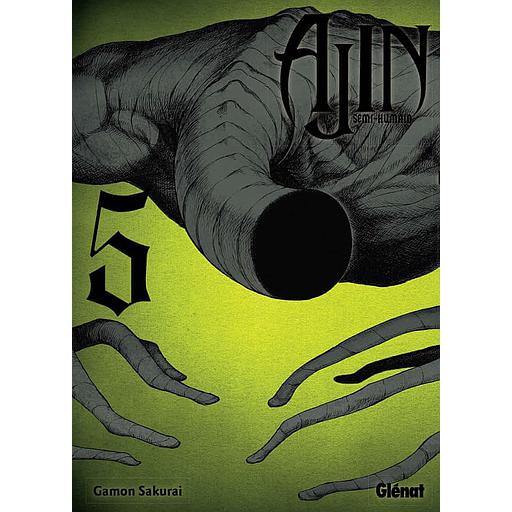 Ajin Tome 5