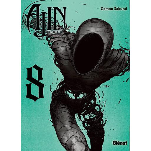 Ajin Tome 8