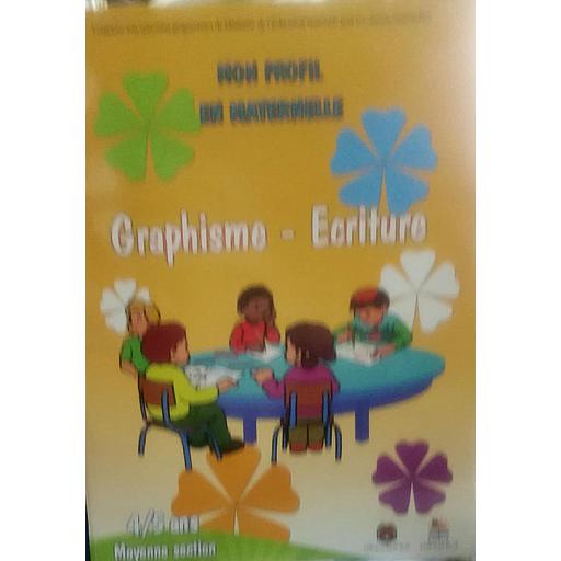 MON PROFIL EN MATERNELLE Graphisme - Ecriture