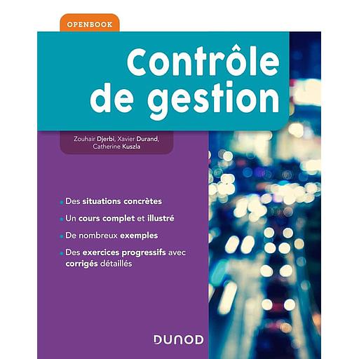 Contrôle de gestion - Campus