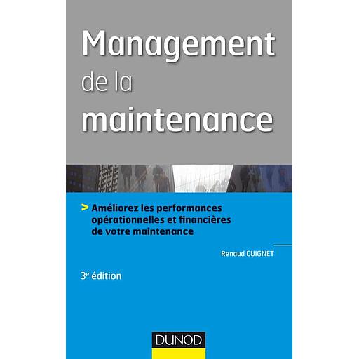 Management de la maintenance - Campus