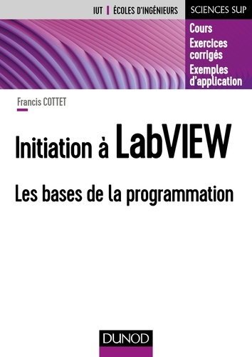 Initiation à LabVIEW  - Les bases de la programmation - Campus