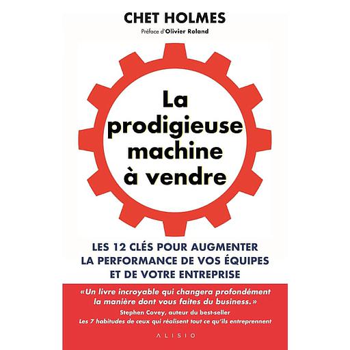 La prodigieuse machine à vendre