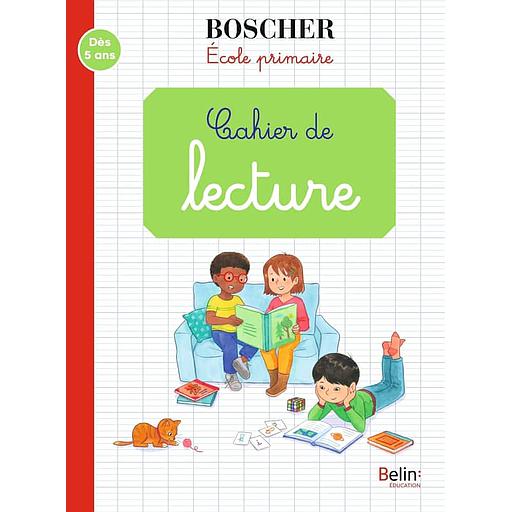 Cahier de lecture
