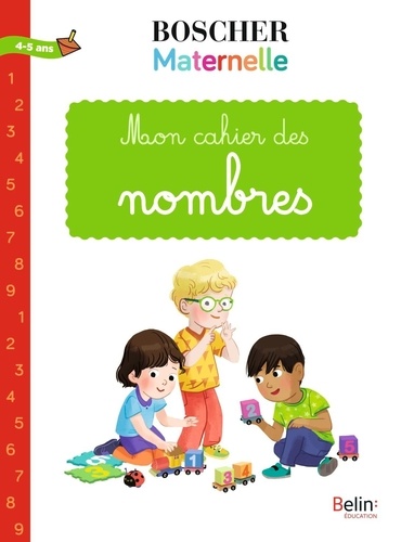 Mon cahier des nombres