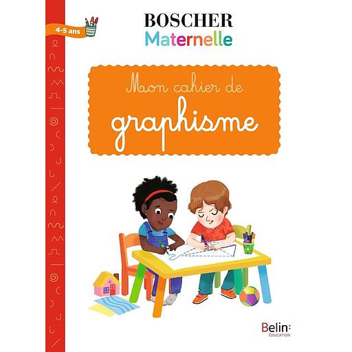 Mon cahier de graphisme