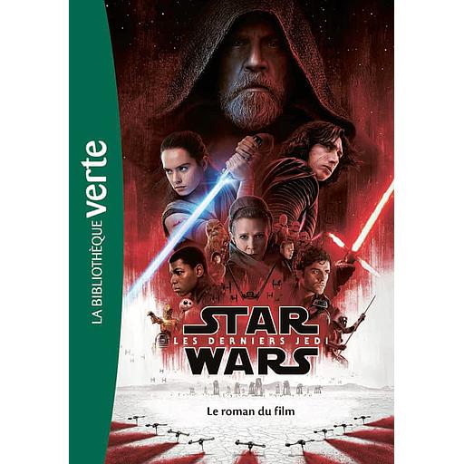 Star Wars, Les derniers Jedi  - Le roman du film