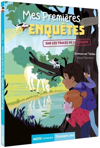 Mes premières enquêtes Tome 9 - Sur les traces de la licorne