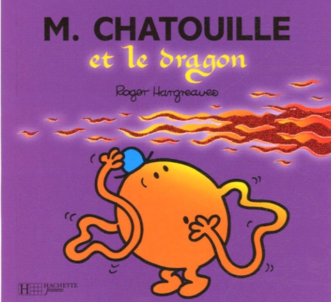Monsieur Chatouille et le dragon