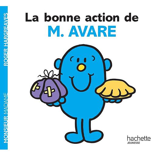 La bonne action de Monsieur Avare