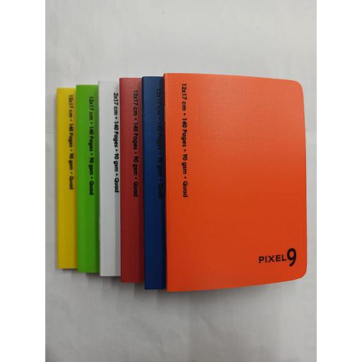 Carnet Polypro 140P 120x170