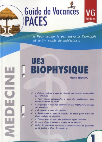 UE 3 Biophysique