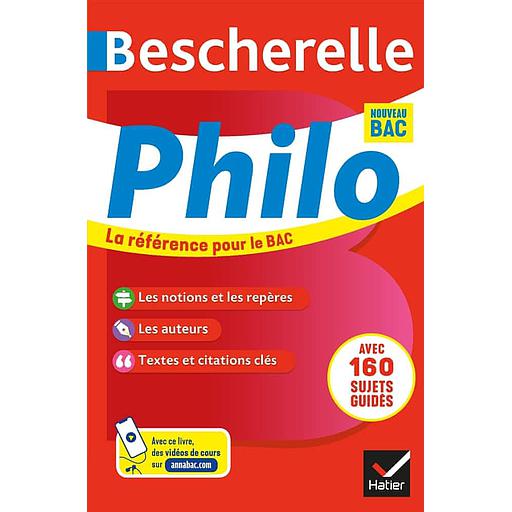 Bescherelle Philo - Nouveau bac