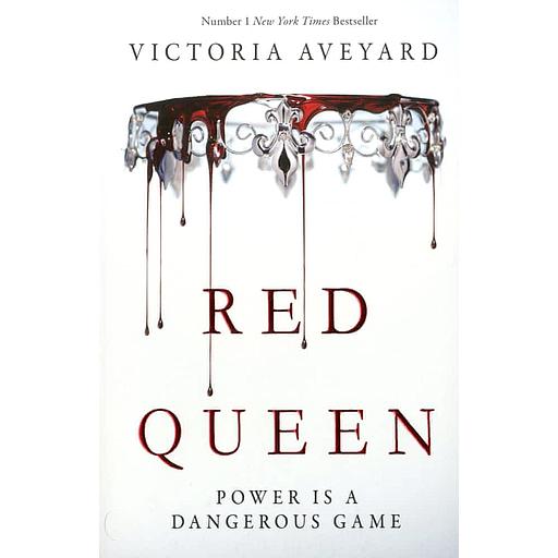 Red Queen Tome 1
