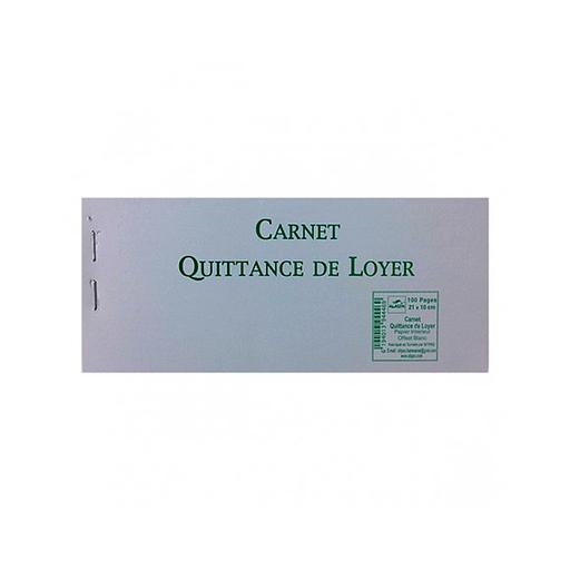 Quittances de Loyer 40F