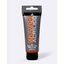Peinture Acrylique 200 ml Rouge Ref:266