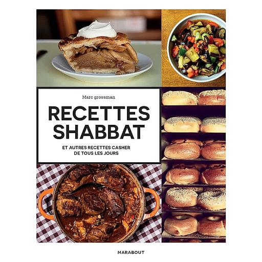 Recettes Shabbat et autres recettes casher de tous les jours