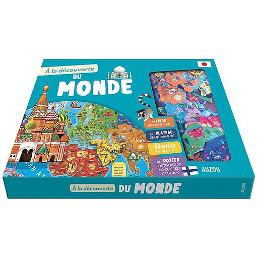 A la découverte du monde