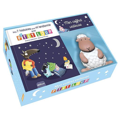 Mon coffret veilleuse P'tit loup