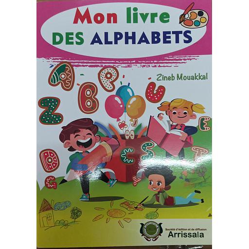 Mon Livre des Alphabets
