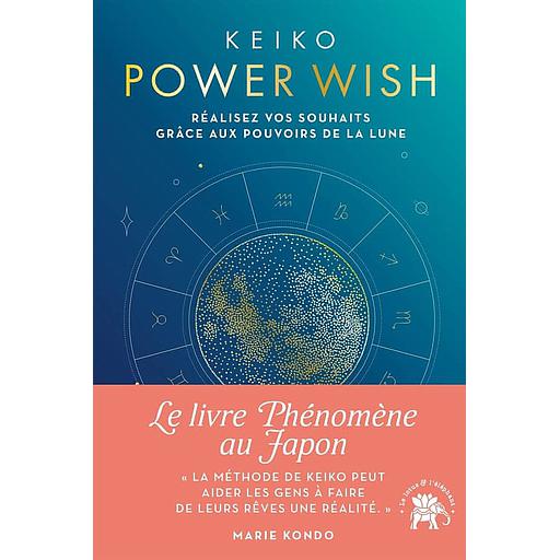Power Wish  - Réalisez vos souhaits grâce aux pouvoirs de la Lune