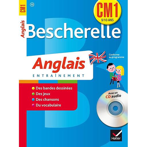 Bescherelle Anglais CM1