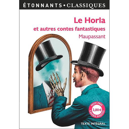 Le Horla et autres contes fantastiques