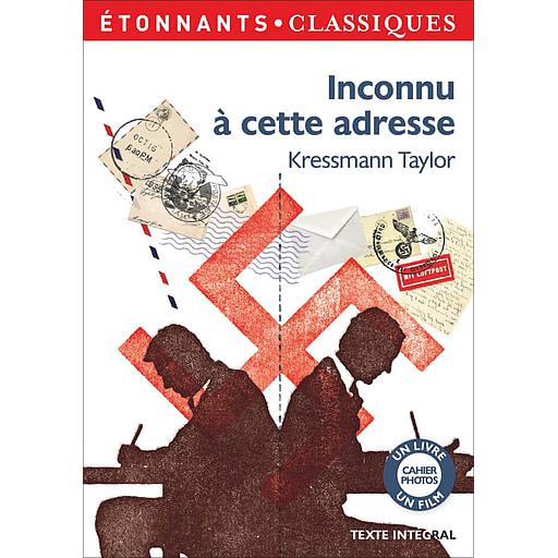 Inconnu à cette adresse