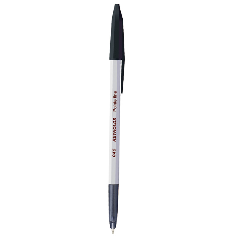 Stylo à bille Reynolds 045  - Pointe fine - Unité