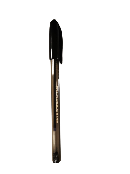 Stylo bille - Cello Tri-mate Neo - 0.7mm