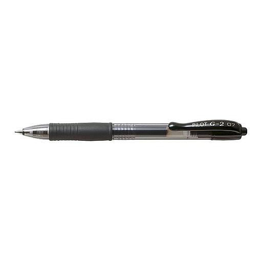 Stylo Roller Pilot G2 07 Encre gel