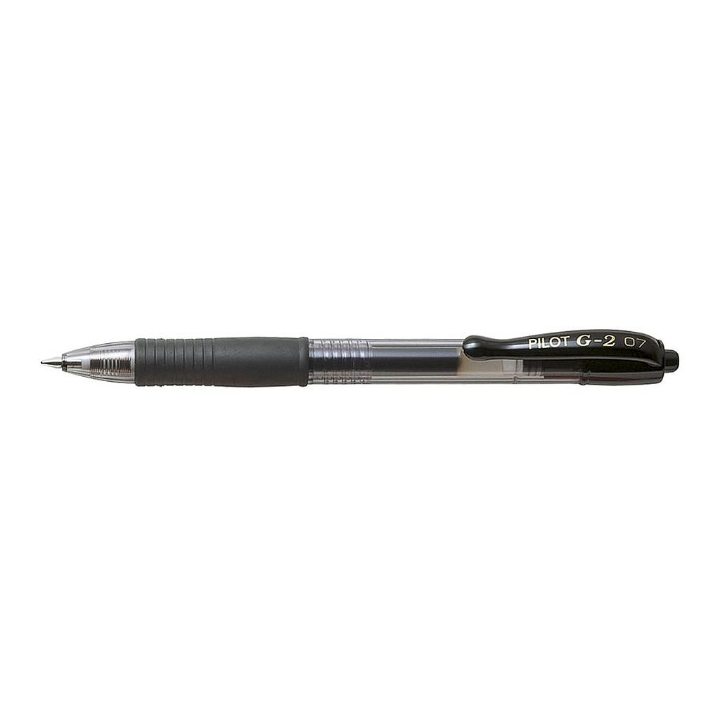 Stylo Roller Pilot G2 07 Encre gel
